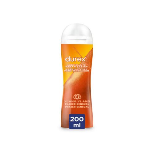 Durex Play 2in1 Ylang Ylang massažigeel ja libesti