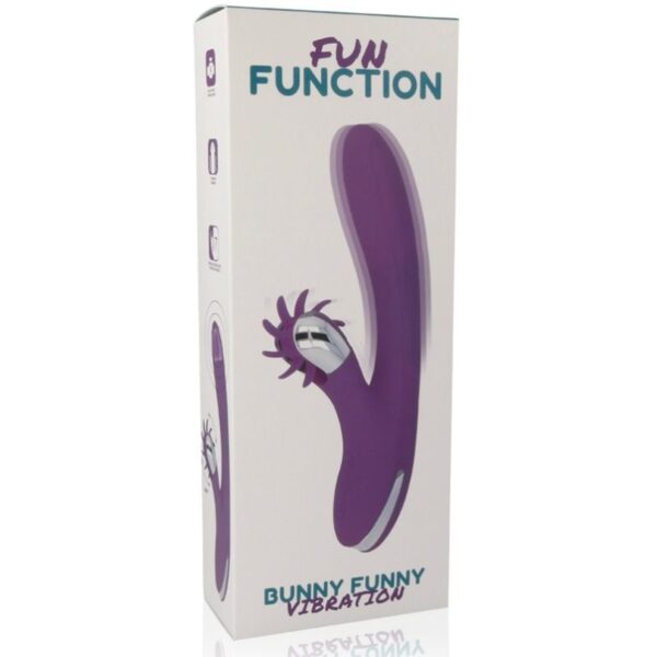 Vibraator Fun Function Bunny Funny