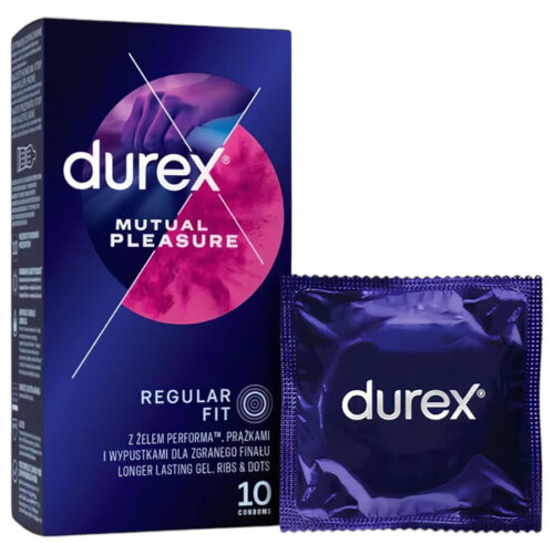 Durex kondoomid Mutual Pleasure