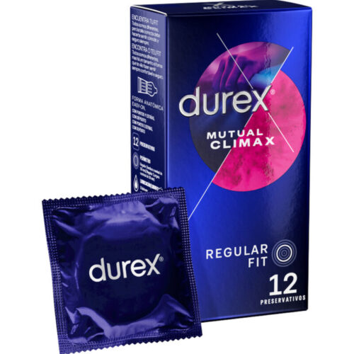 Durex kondoomid Mutual Climax