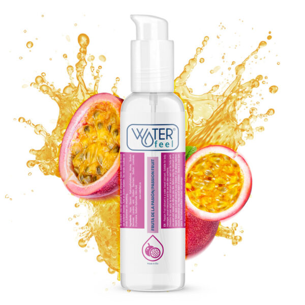 Veebaasil libesti Waterfeel Passion Fruit (granadill)