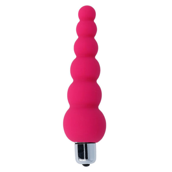 Anaal - ja vaginaalvibraator Intense Snoopy (roosa)