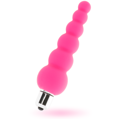 Anaal - ja vaginaalvibraator Intense Snoopy (roosa)
