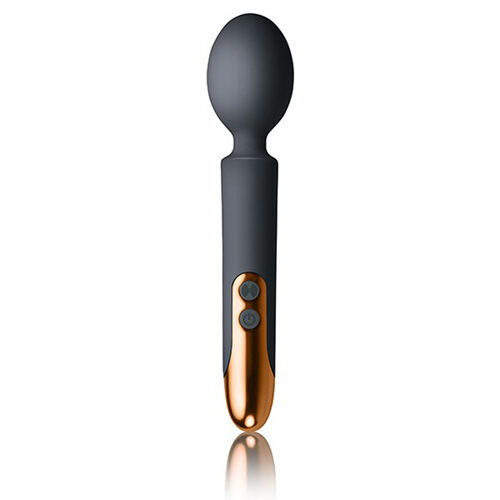 Rocks Off Oriel on luksuslik wand-vibraator, mille on 10 erinevat vibratsiooni - ja pulseerimisrežiimi.