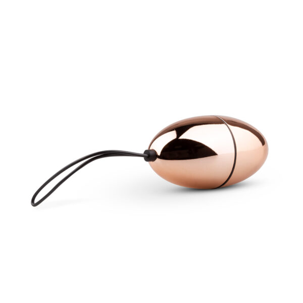 Luksuslik minivibraator Rosy Gold Vibrating Egg