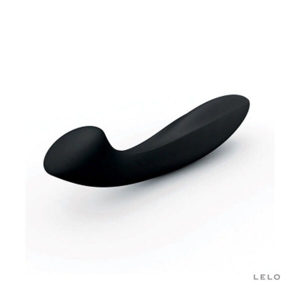 LELO Ella on luksusliku ja elegantse disainiga G-punkti dildo. Kogupikkuseks 19.6cm, millest sisestatav osa 12.7cm ja läbimõõduks 4.3.cm.