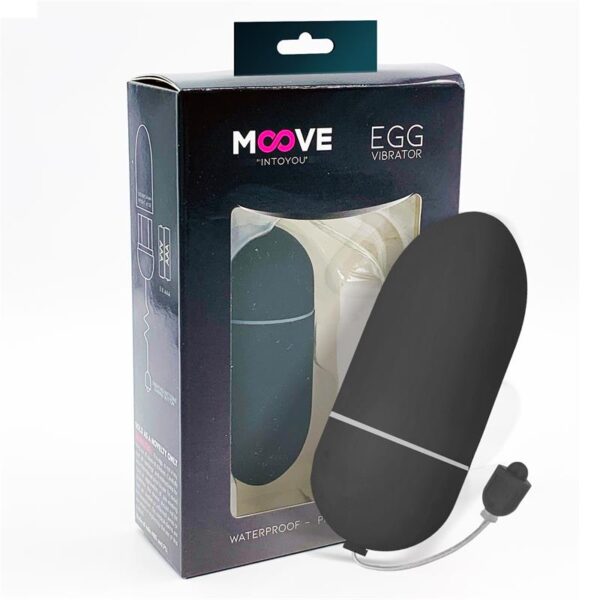 Munavibraator Moove Egg (3x7.5cm)