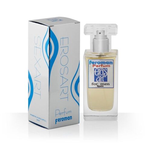 Erosart feromoonidega rikastatud meeste parfüüm Feroman