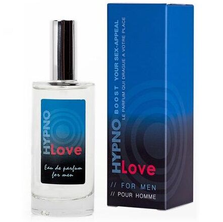 Hypno Love feromoonidega rikastatud parfüüm meestele