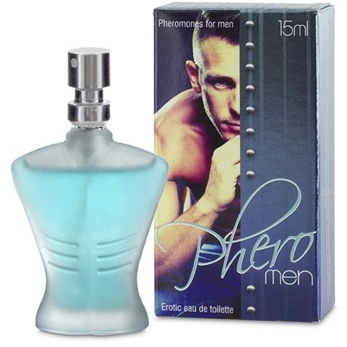 Feromoonidega rikastatud meeste parfüüm Cobeco PheroMen