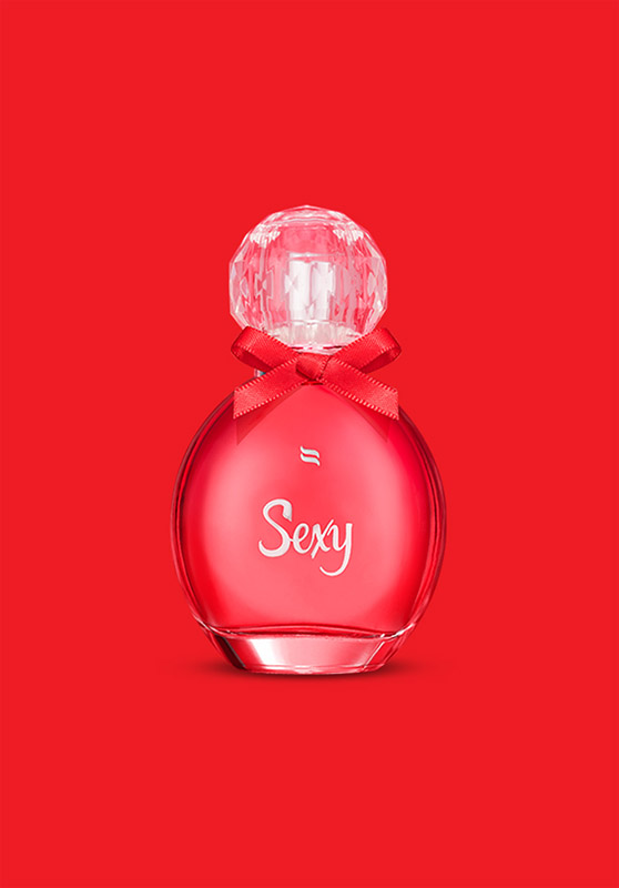 Feromoonidega parfüüm naistele Obsessive Sexy