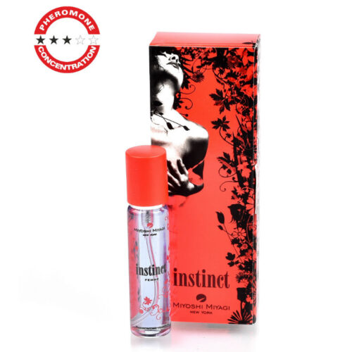 Feromoonidega naiste parfüüm Instict (15ml)