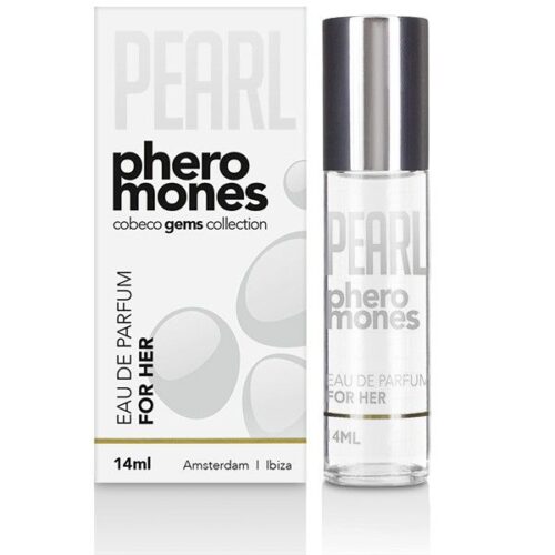 Feromoonidega naiste parfüüm Pearl