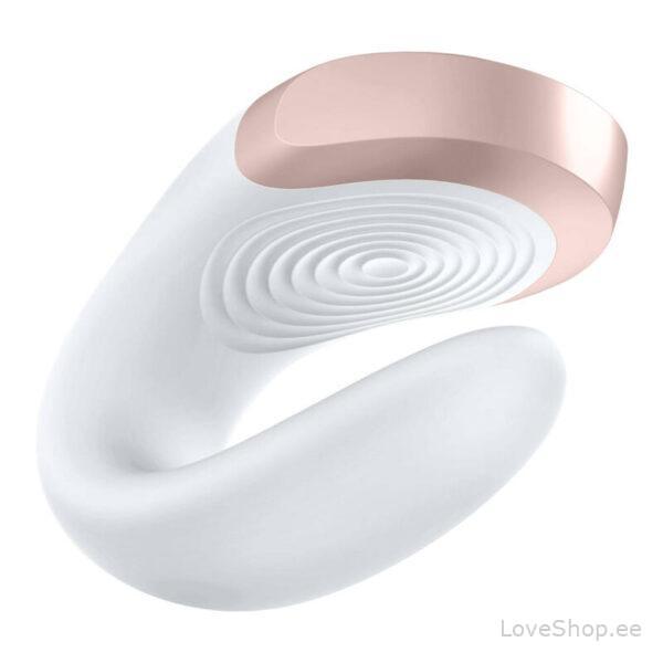 Paaride vibraator Satisfyer Double Love - Image 2