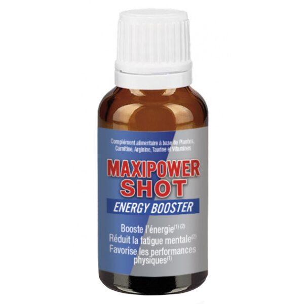 Seksuaalenergia suurendaja MaxiPower Shot - Energy Booster (60 ml)