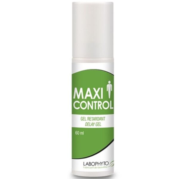Seemnepurset edasilükkav geel Maxi Control (60 ml)