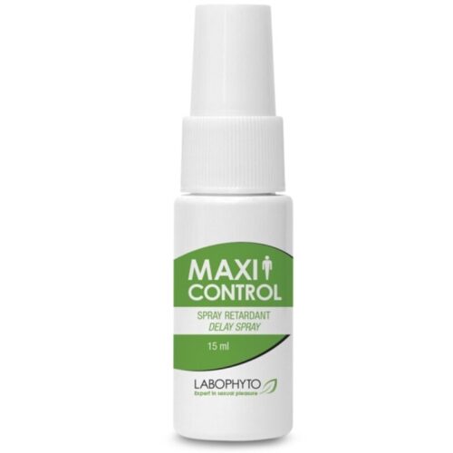 Seemnepurset edasilükkav sprei Maxi Control (15 ml)