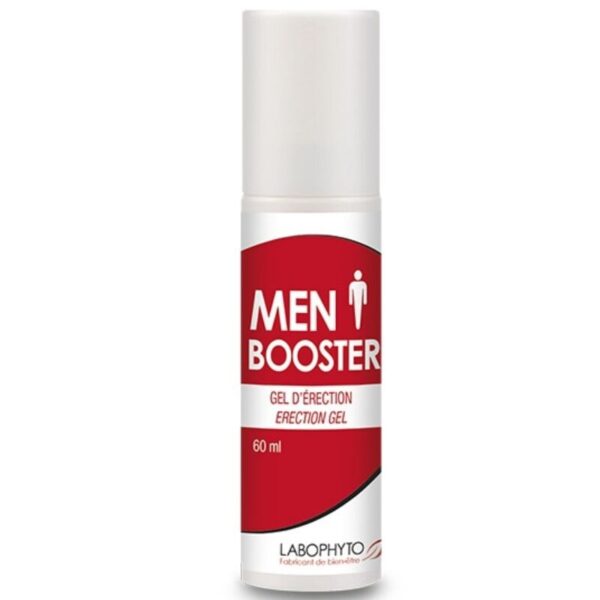 Erektsioonigeel Men Booster (60ml pudel)