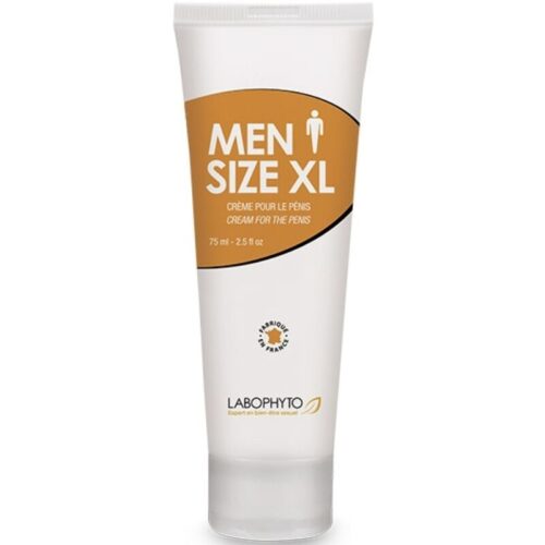 Erektsiooni võimendav kreem Men Size XL (75 ml)