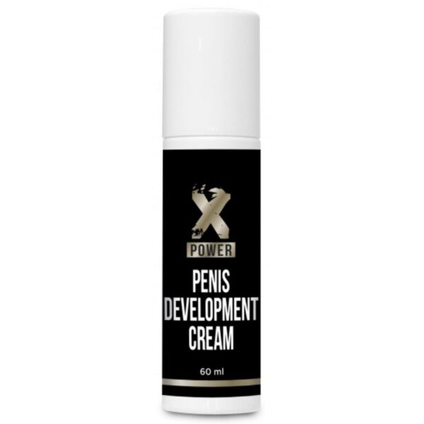 Peenise suurendamise kreem XPower Penis Development Cream (60 ml)