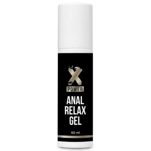 Lõdvestav anaalseksi geel XPower Anal Relax Gel (60 ml)