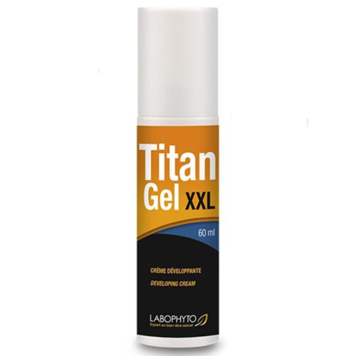 Seemnepurset pidurdav geel Titan XXL (60 ml)