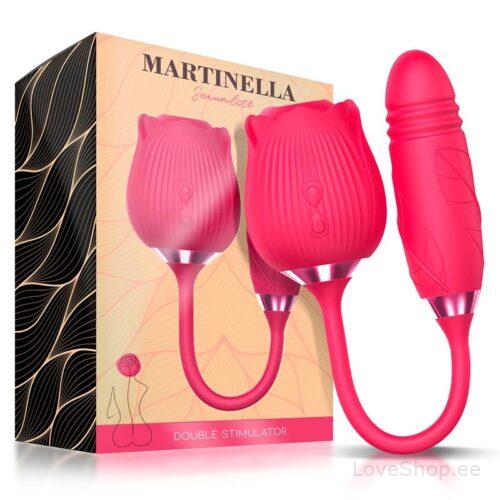 Multifunktsionaalne sekslelu Martinella Sexualite