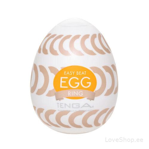 Masturbeerimise muna Tenga Egg Ring