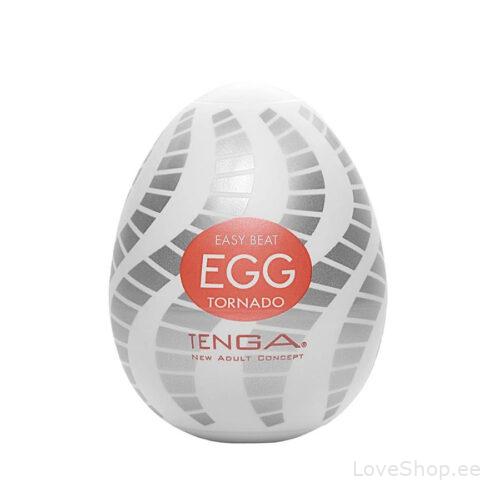 Masturbeerimise muna Tenga Egg Tornado