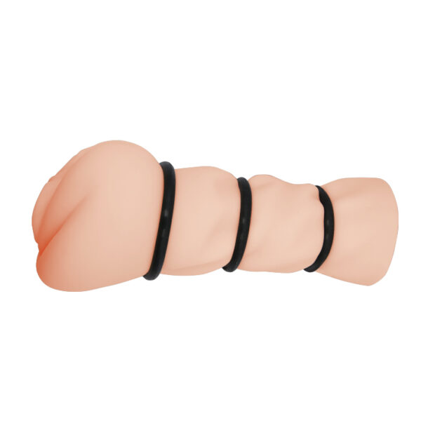 Keskmise mõõduline käsimasturbaator Crazy Bull Pocket Pussy - Image 2