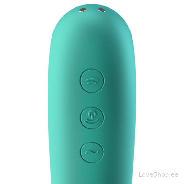 Kliitoristimulaator Satisfyer Dual Kiss - Image 2