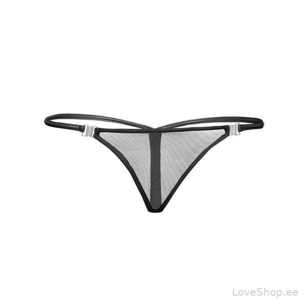 Stringid Noir Handmade F119