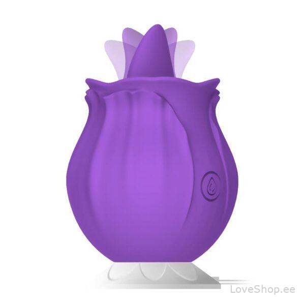 Kliitoristimulaator Ünihörn Purplerose - Image 2