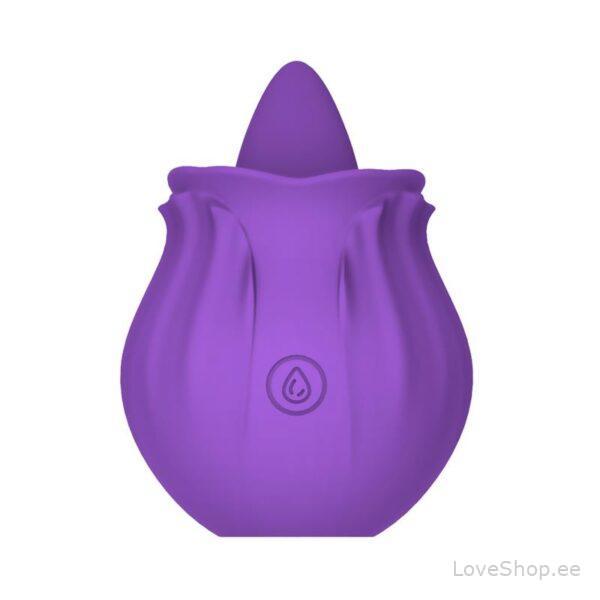 Kliitoristimulaator Ünihörn Purplerose - Image 3
