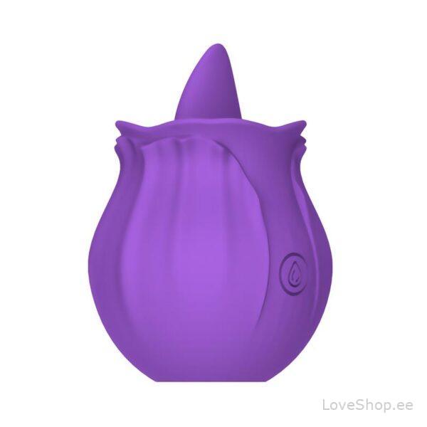 Kliitoristimulaator Ünihörn Purplerose - Image 4