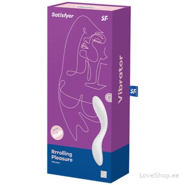 Vibraator Satisfyer Rrrolling Pleasure - Image 5