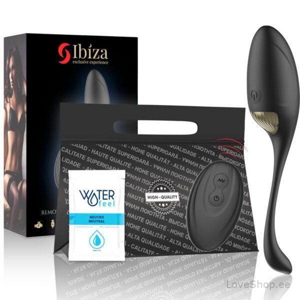 Puldiga munavibraator Ibiza