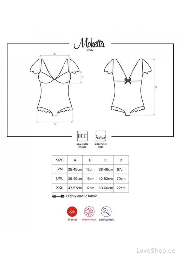 Body Obsessive Moketta - Image 7