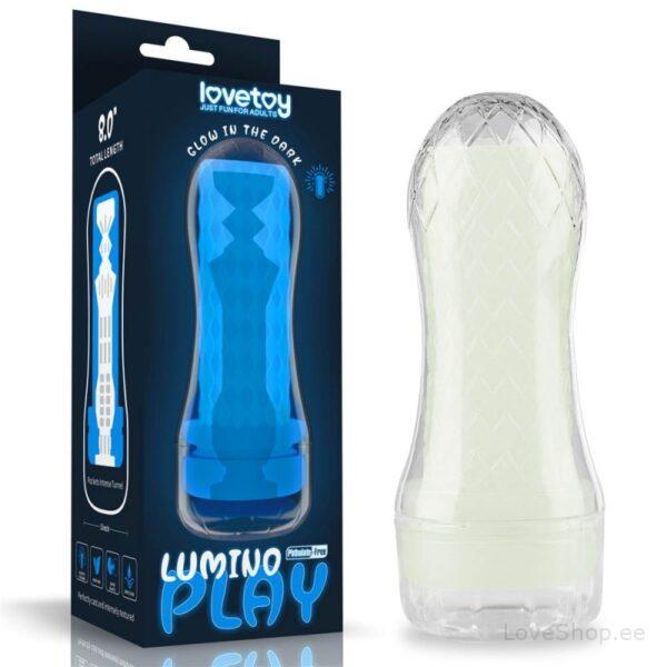 Pimedas helendav masturbaator Lovetoy
