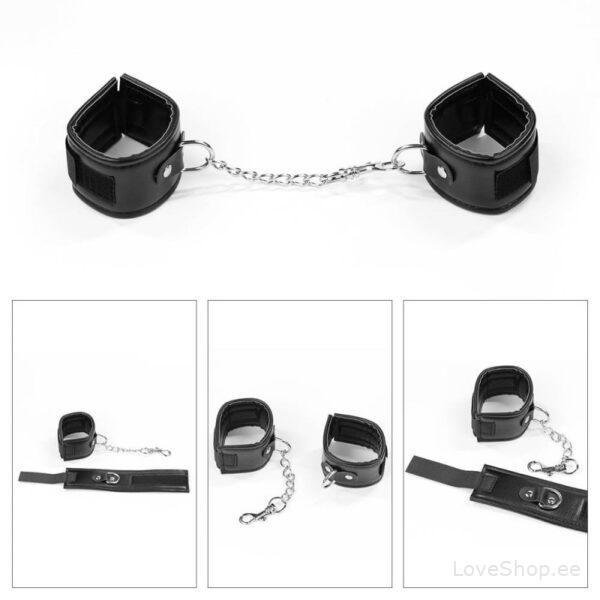BDSM komplekt Lovetoy Deluxe II - Image 2