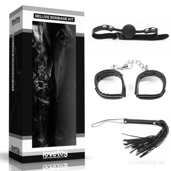 BDSM komplekt Lovetoy Deluxe II
