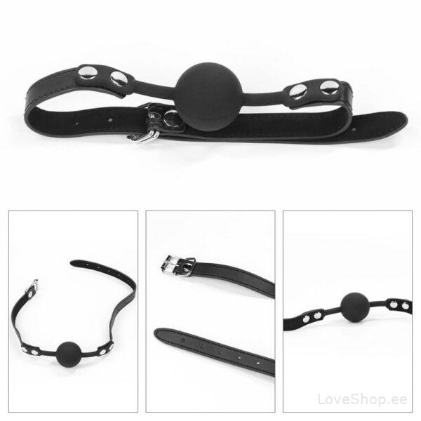 BDSM komplekt Lovetoy Deluxe II - Image 4
