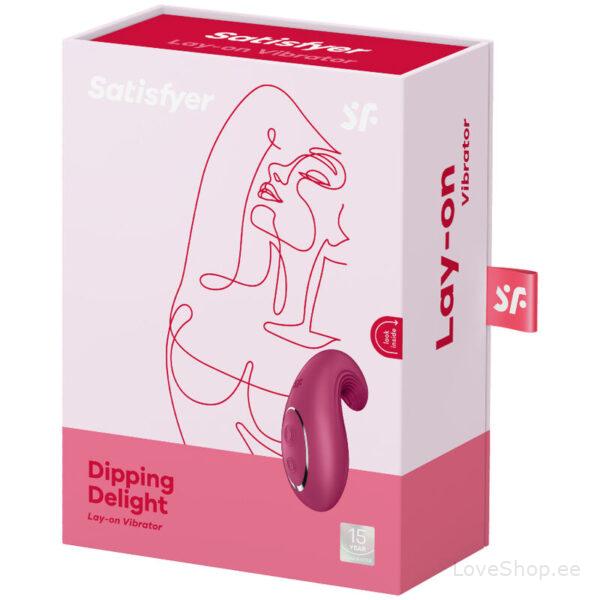 Kliitoristimulaator Satisfyer Dipping Delight - Image 4