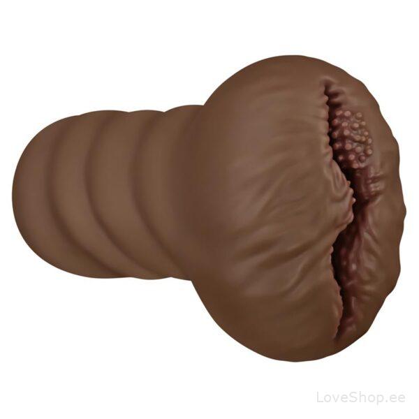 Masturbaator Lovetoy Alien's Pie Black #1