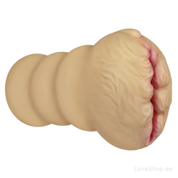 Masturbaator Lovetoy Alien's Pie #3