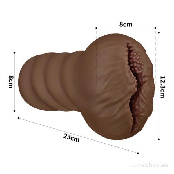 Masturbaator Lovetoy Alien's Pie Black #1 - Image 8