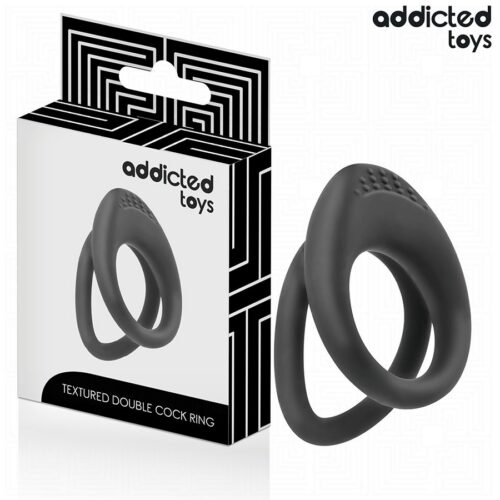Peenise- ja munandirõngas Addicted Toys