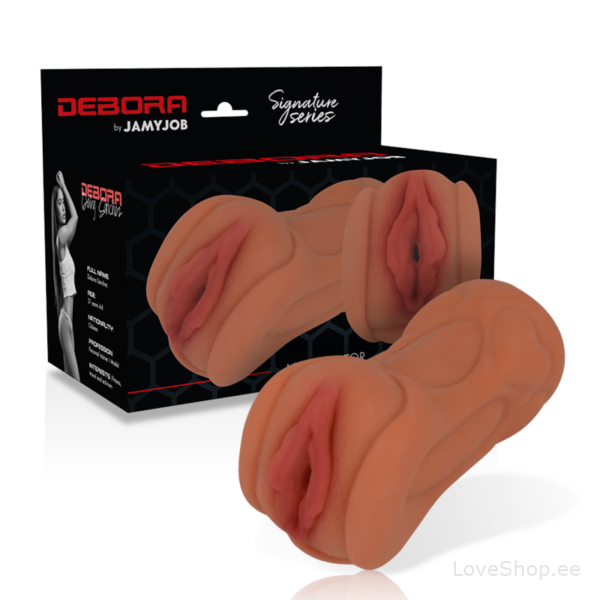 Masturbaator JamyJob Debora