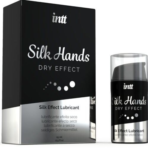 Silikoonlibesti Intt Silk Hands Dry Effect