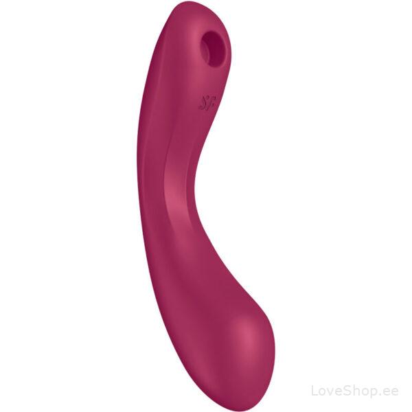 Kliitoristimulaator Satisfyer Curvy Trinity 1 - Image 7